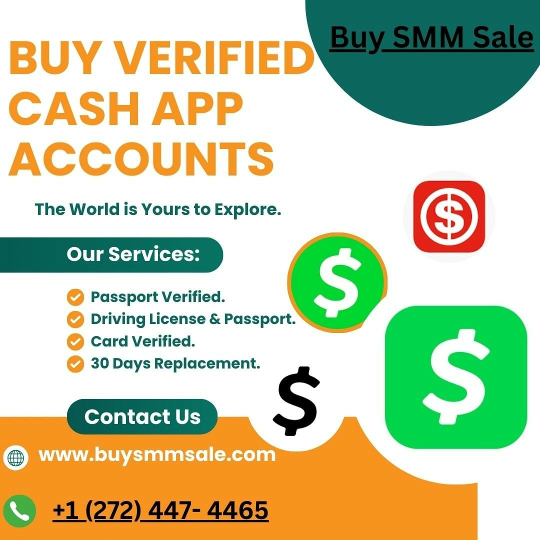 Verified Cash app Accounts usa