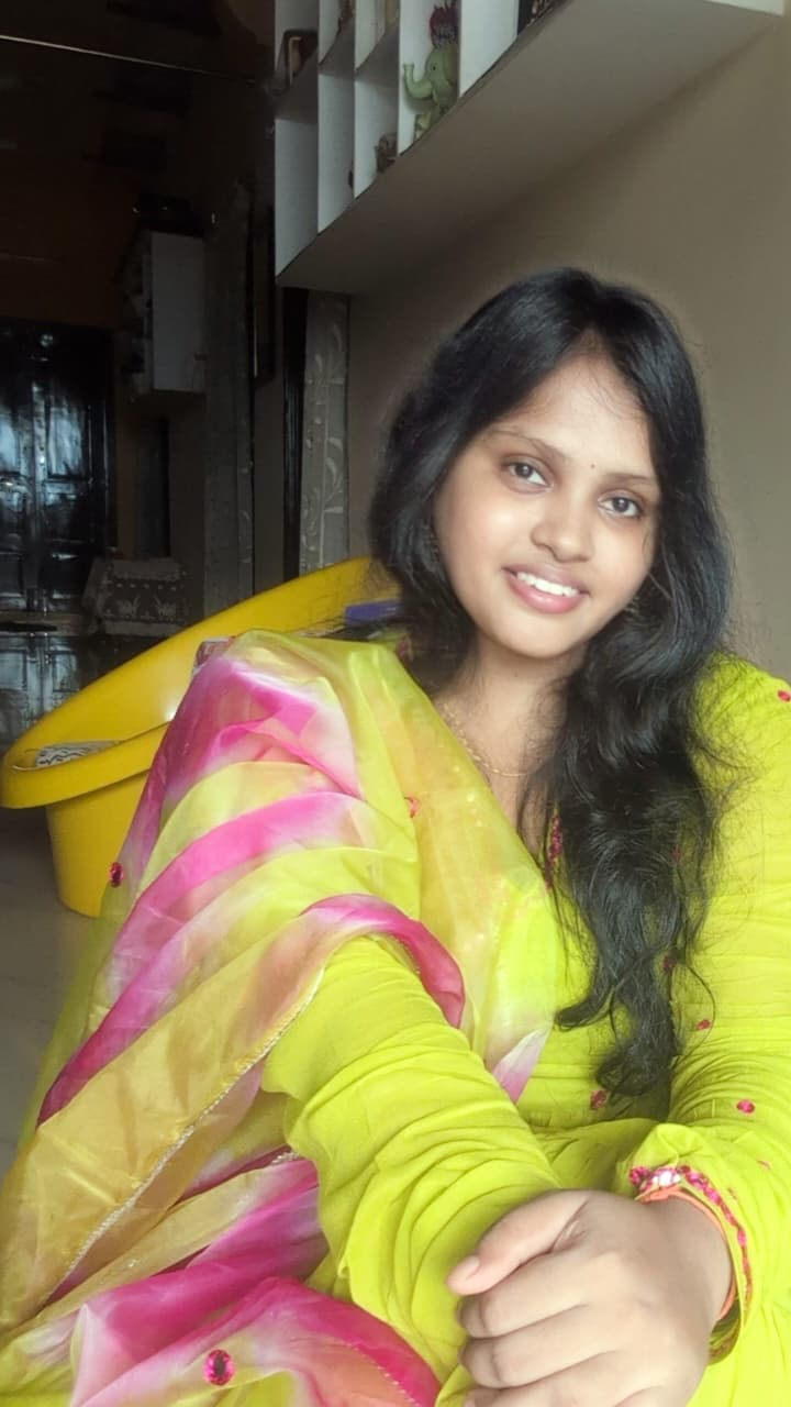 Nitheesha Chegondi