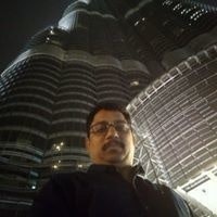 Srinivasan Manikandan