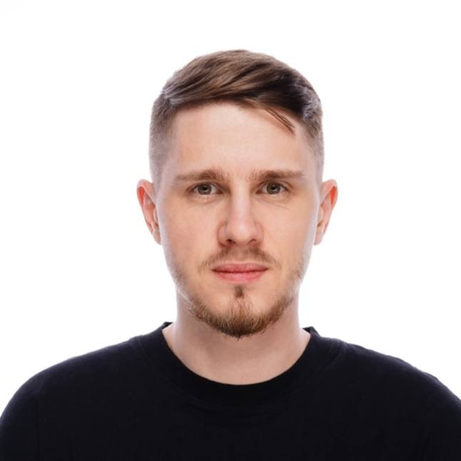 Антон Чусовитин