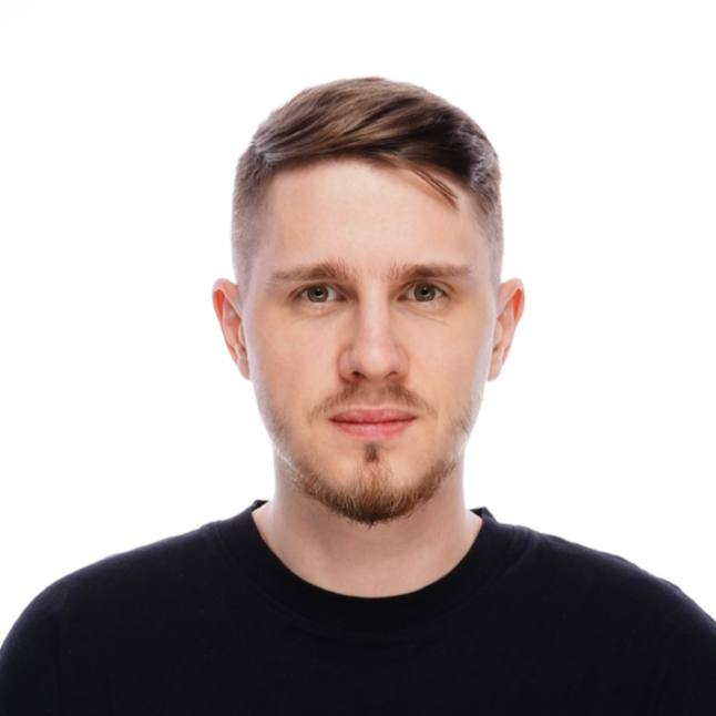 Антон Чусовитин