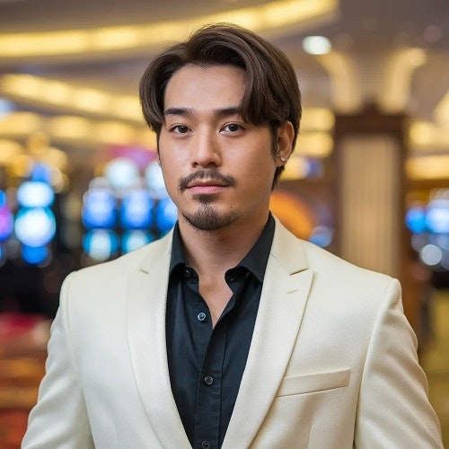 Peter Lâm Ngô Founder xoso333