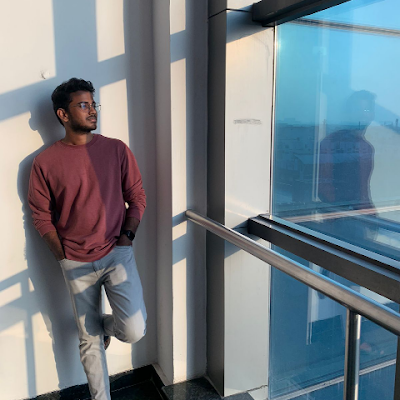 Rumesh Sree Krishnasamy Gnanavel