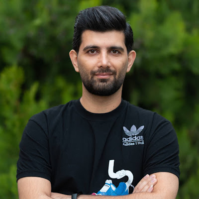 Mojtaba Taghavi