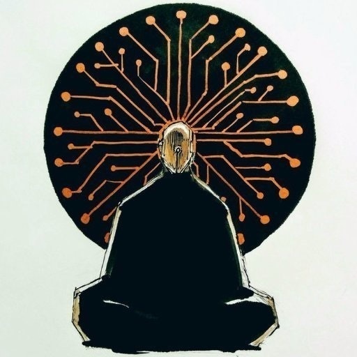 Cyber Monk