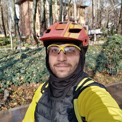 Mohammad Reza Sharifi