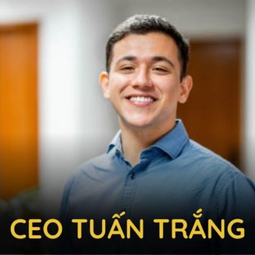 CEO Tuấn Trắng