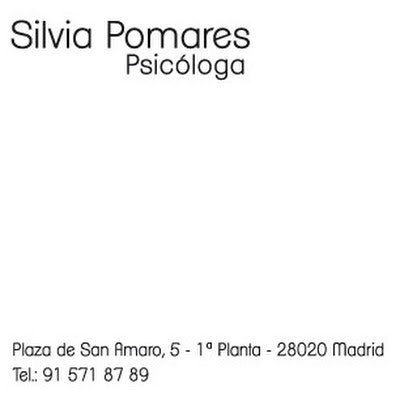 Silvia Pomares