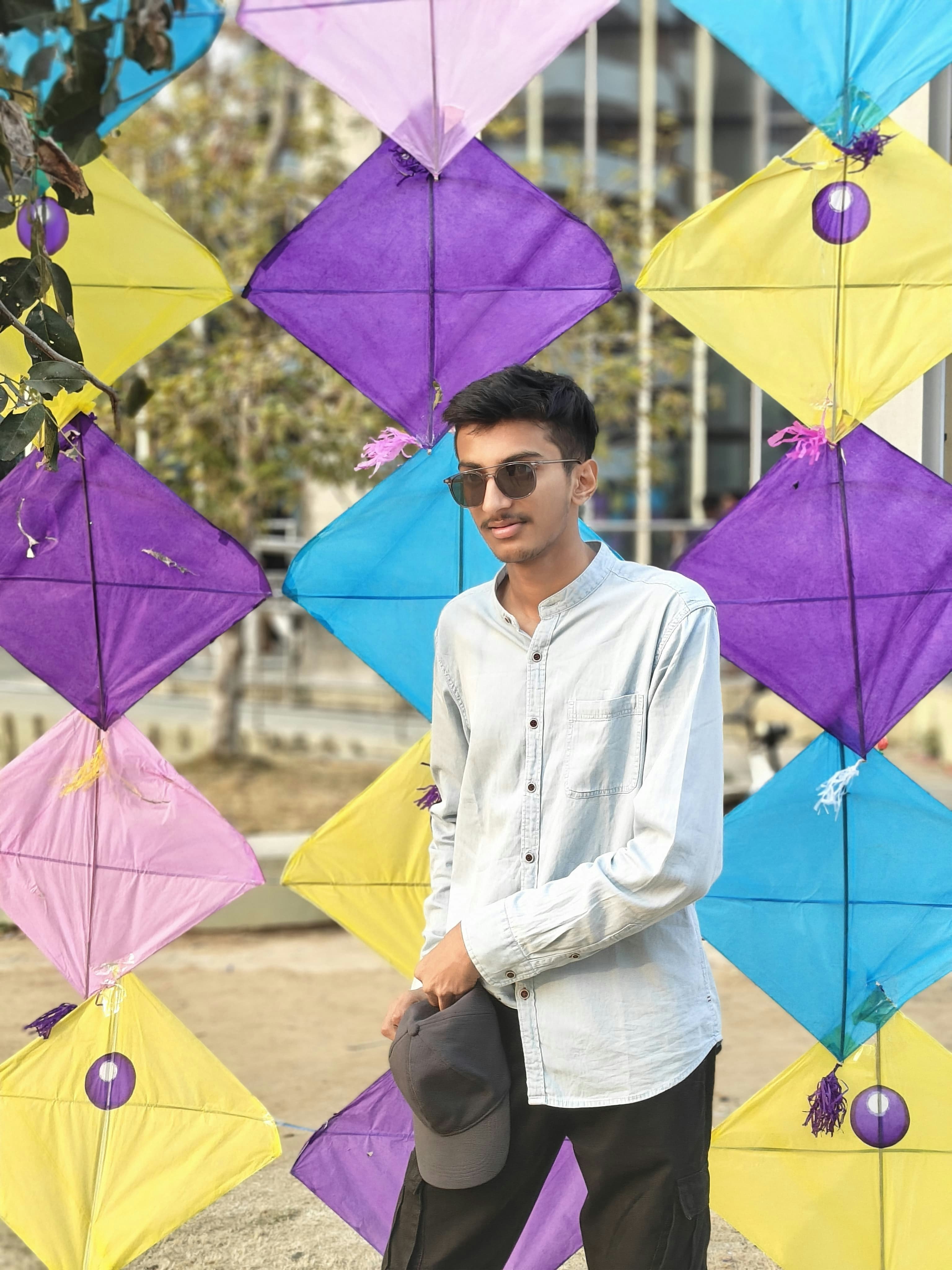 Shah Nityam Chiragbhai