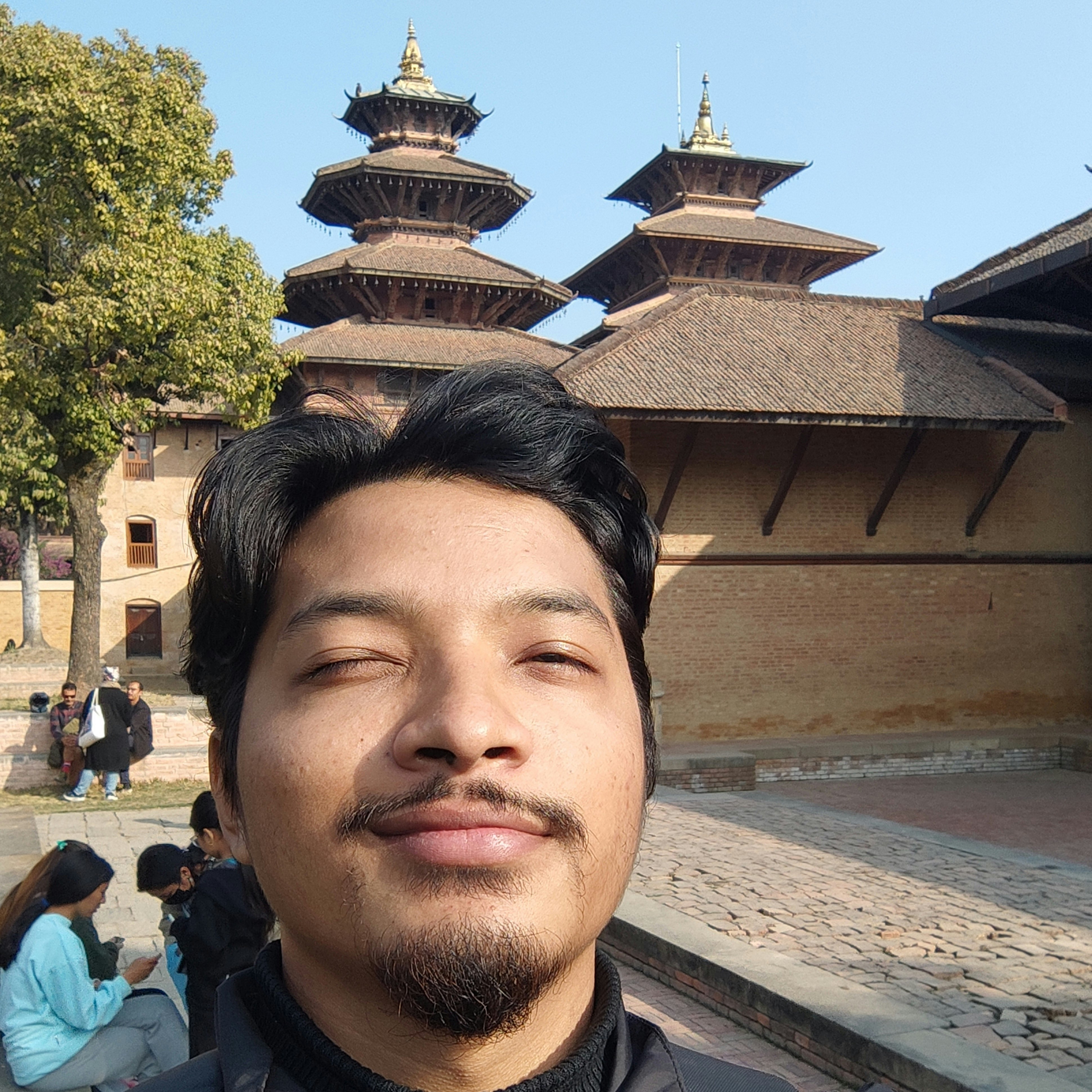 Ajaya Shrestha