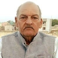 Rajendr Singh Malik