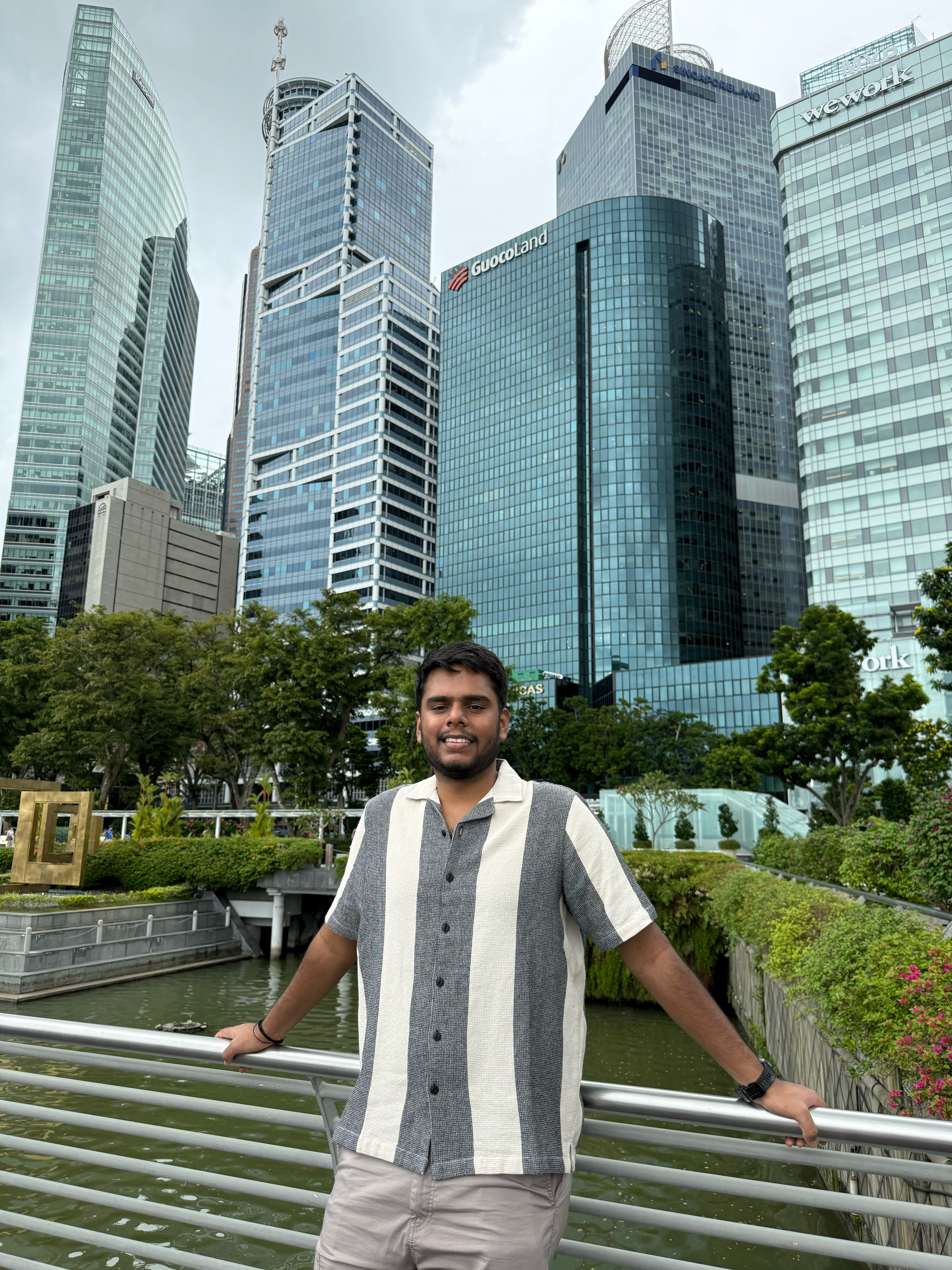 Rahul Naidu Siriporam