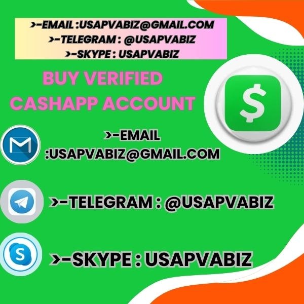 Buy Verified Cashapp Account
