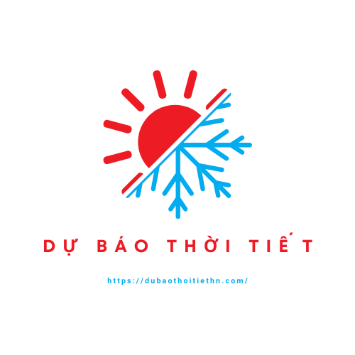 Dự Báo Thời Tiết HN