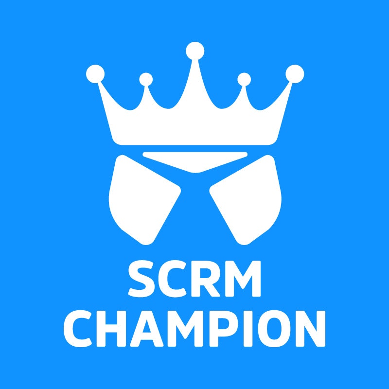 SCRM Champion