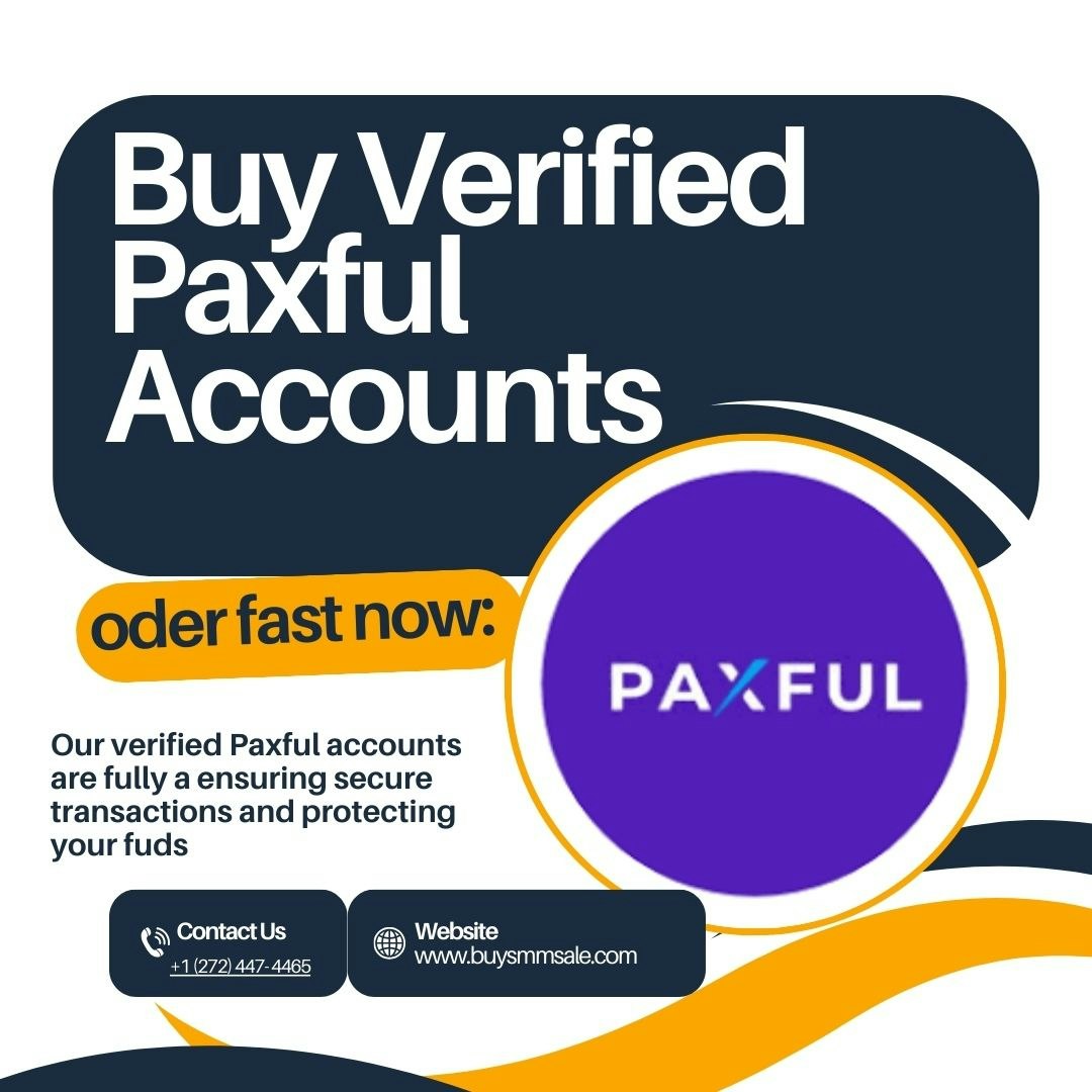  verified paxful accounts for sale