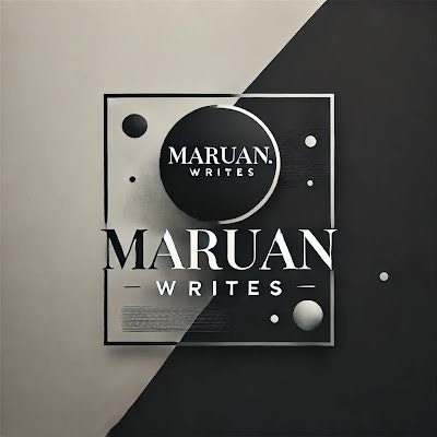 Maruan .Writes