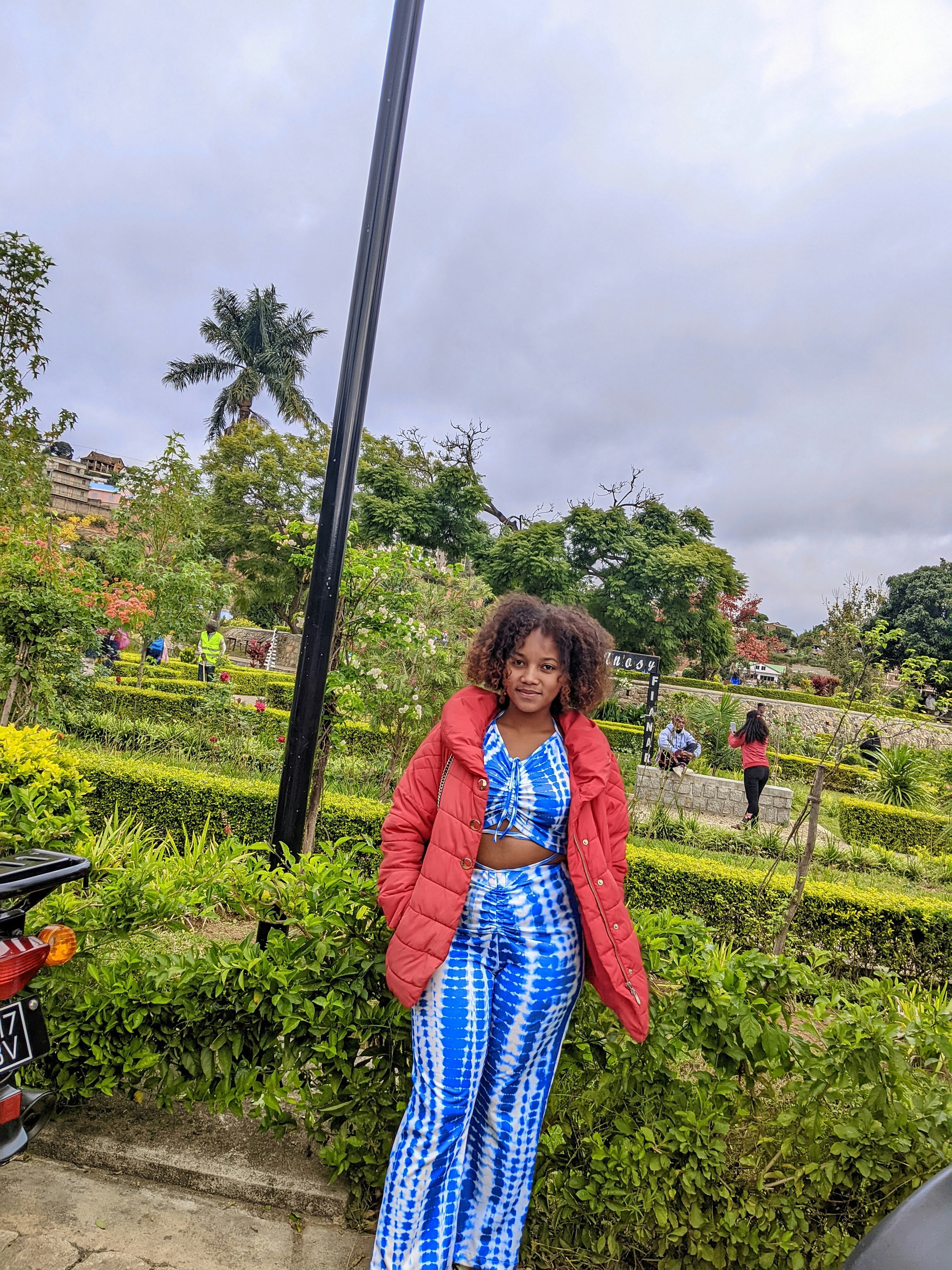 Vololomihaja Josiane Rossanah