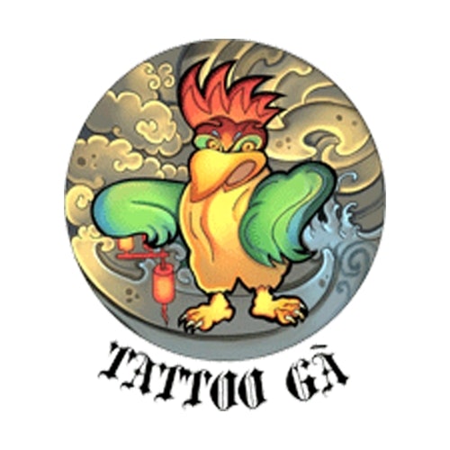 Tattoo Gà Xăm Nghệ Thuật