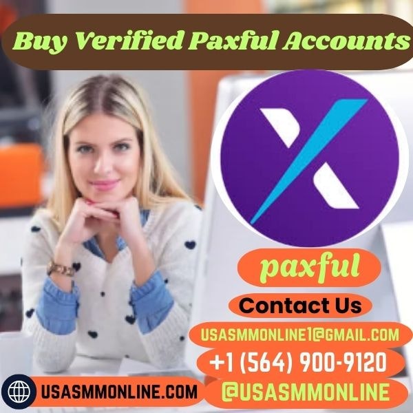 Buy Verified Paxful Account