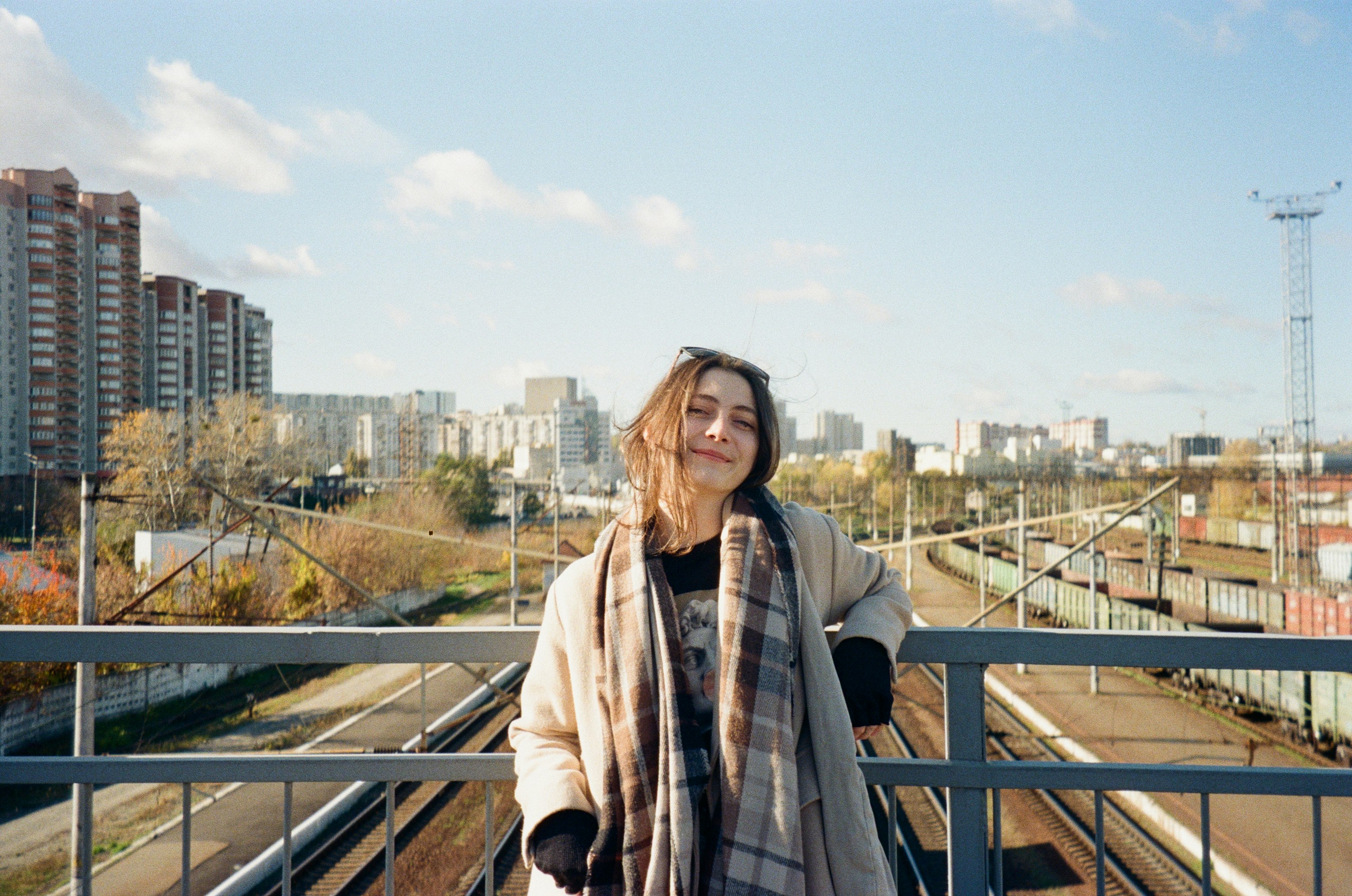 Oleksandra Misailova