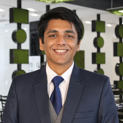 Harsh Agarwal