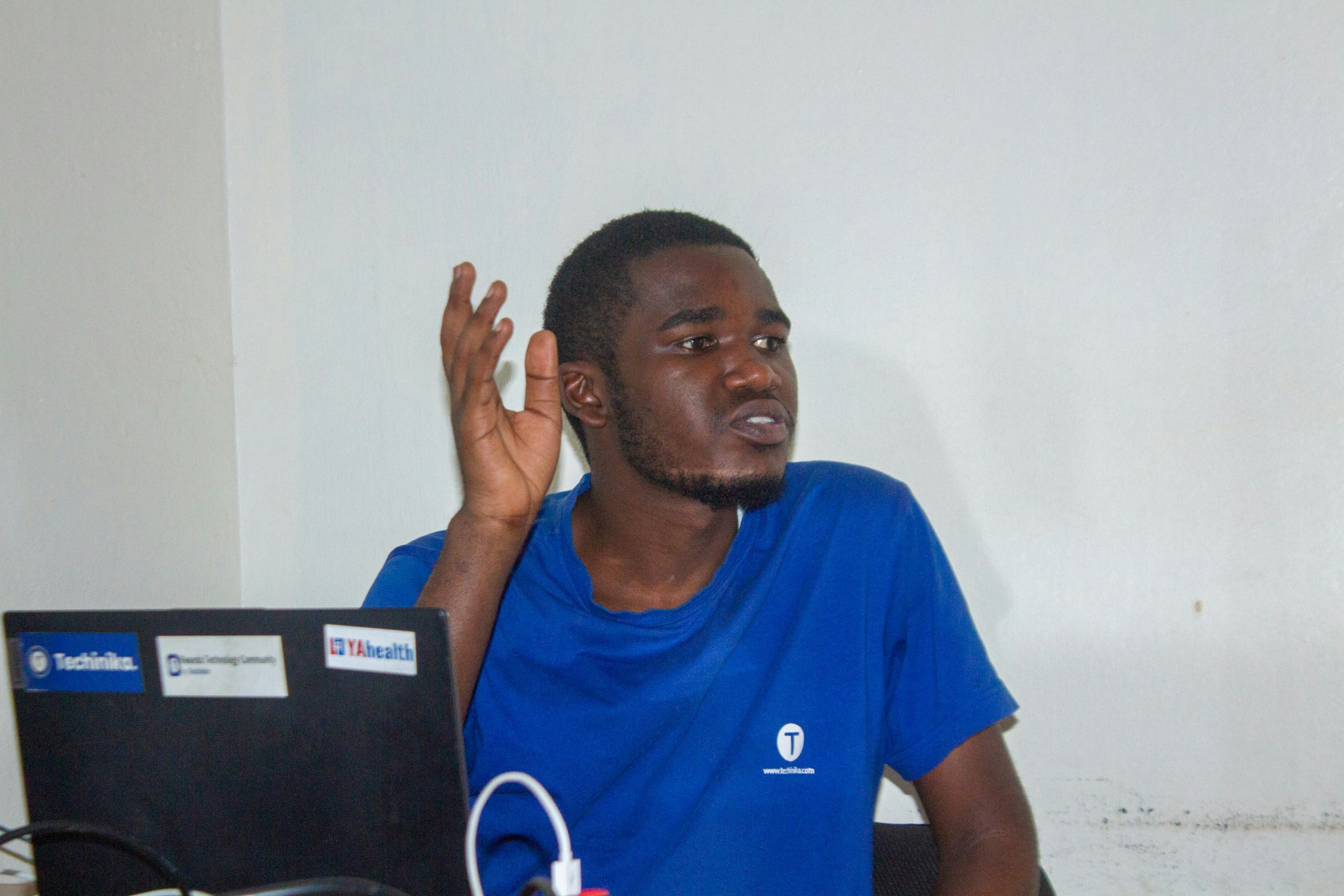 Cishahayo Songa Achille