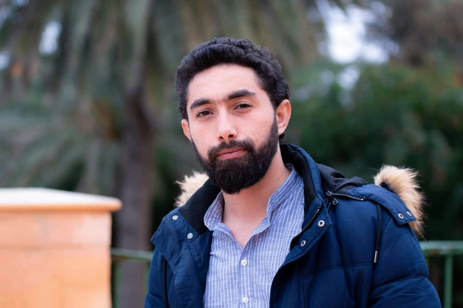 Omar Saif eddin Gorrab