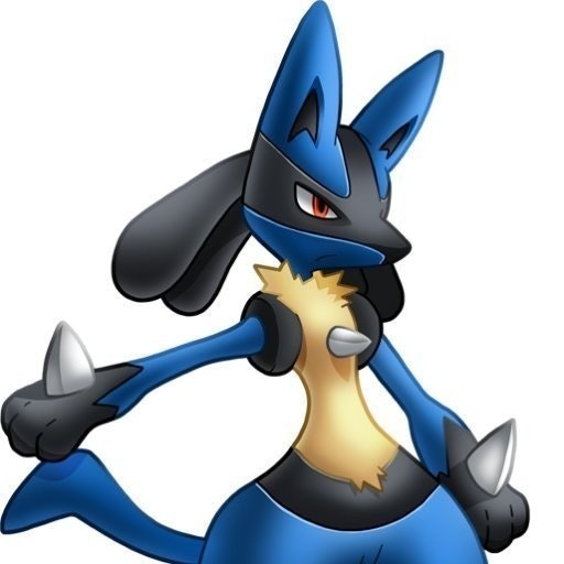 LucarioEX