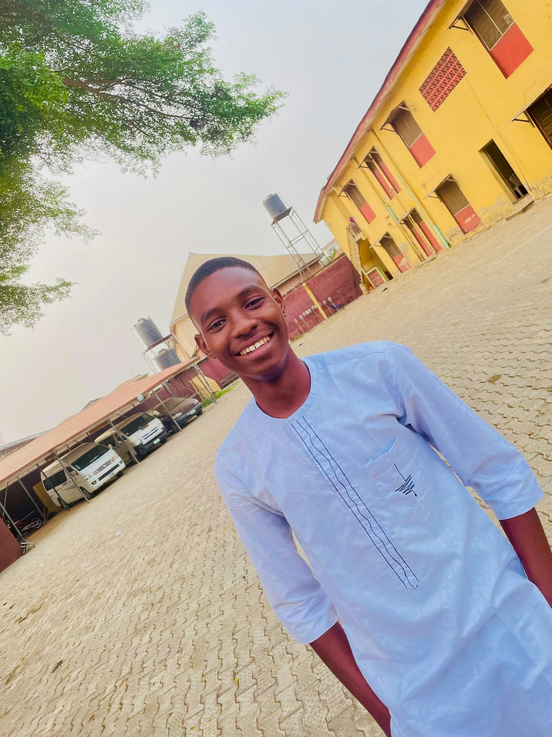 Aanuoluwapo Halleluyah