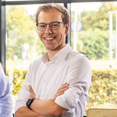 Perry van der Meer