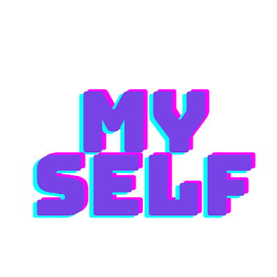 my self