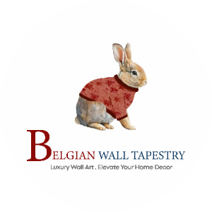 Belgian Wall Tapestry