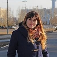 Никишкина Анастасия