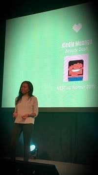 Andjou Kindja Muongo