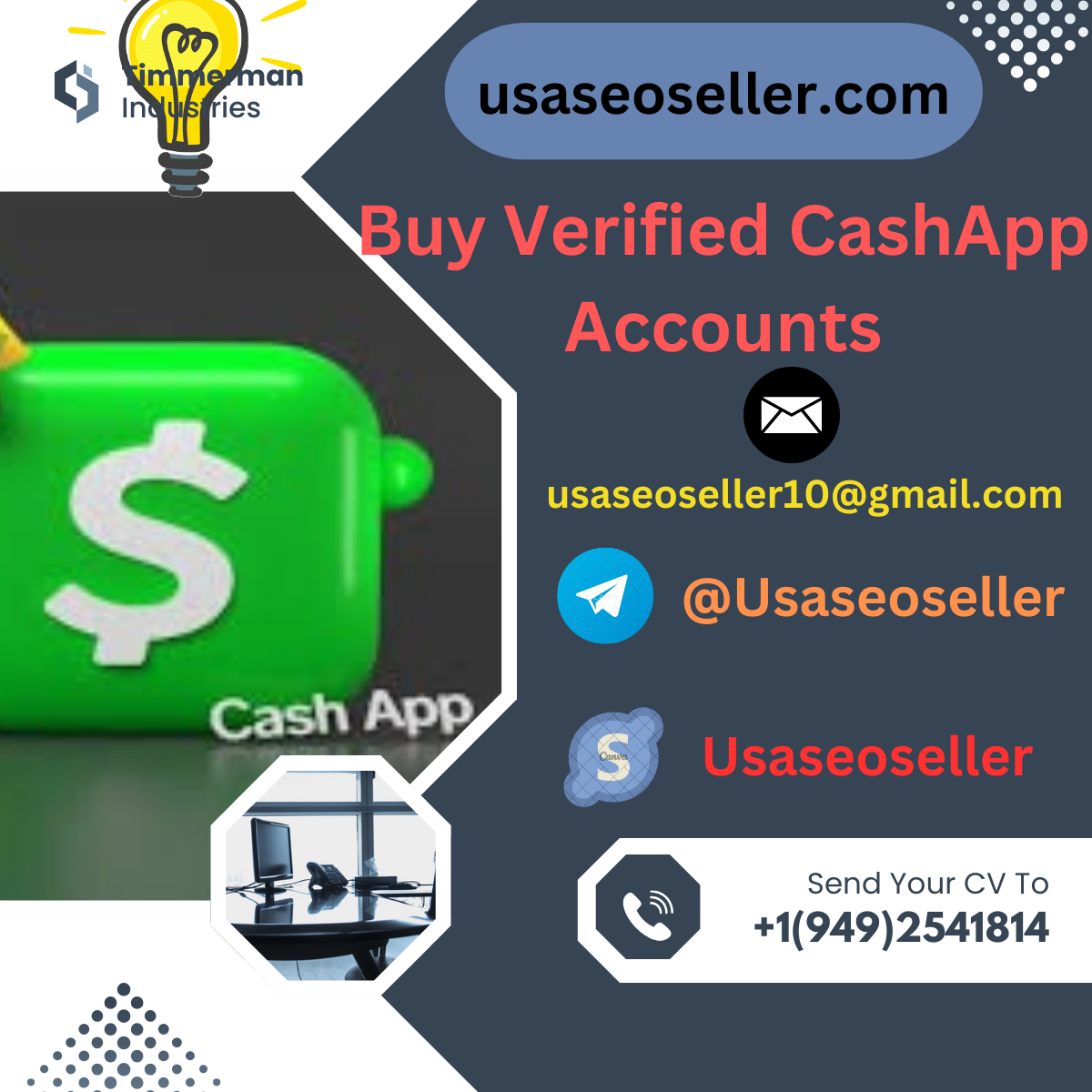 Buy Verified CashApp Accounts