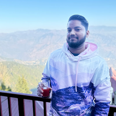 Arbaz Shaikh