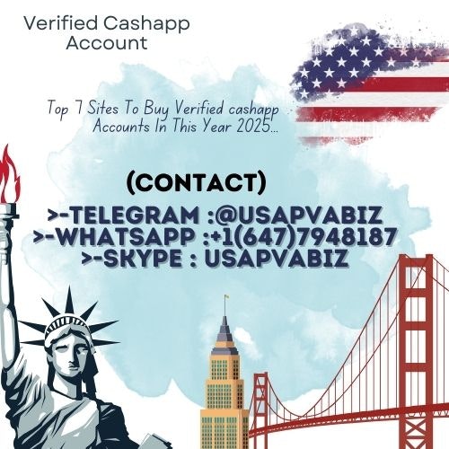 How Buy Verified Cashapp  Accounts
