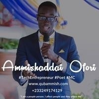 Ofori Ammishaddai