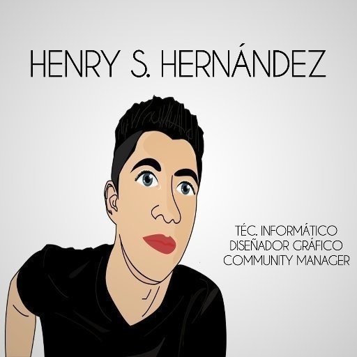 Henry Calderónღ ツ