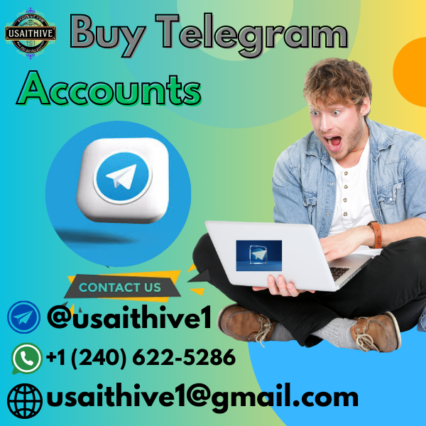Buy Telegram Accounts