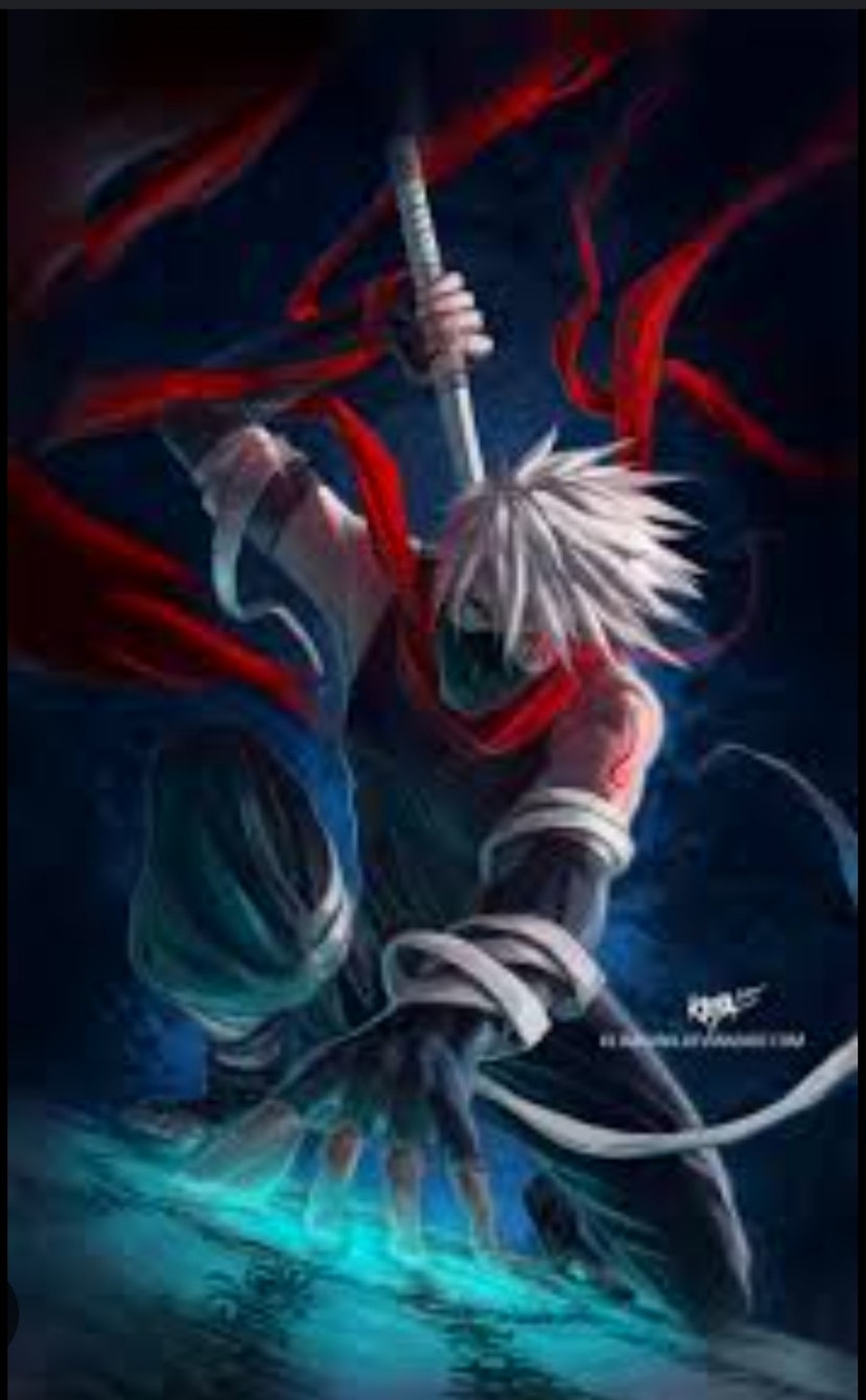 Kakashi Hatake