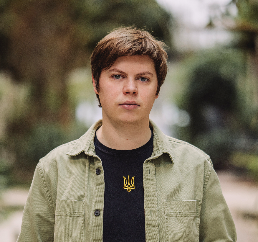 Svyatoslav Polishchuk