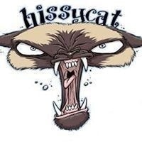 Hissy Cat