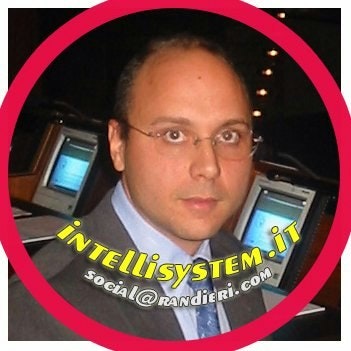 Cristian Randieri - CEO intellisystem.it