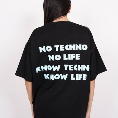Techno life(✸,✸)