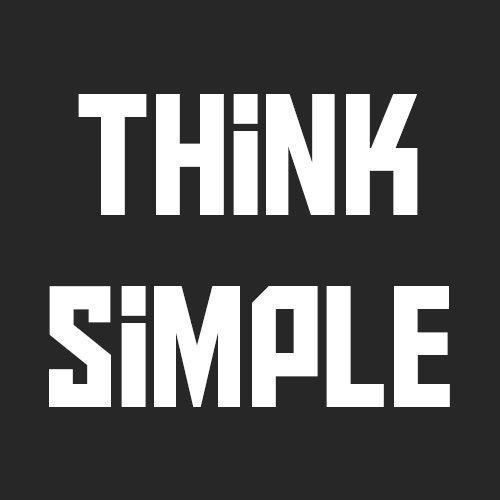 Think Simple