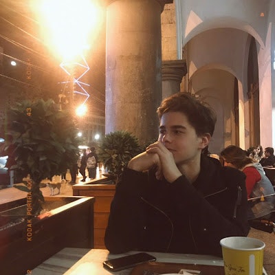 saba tchikhinashvili