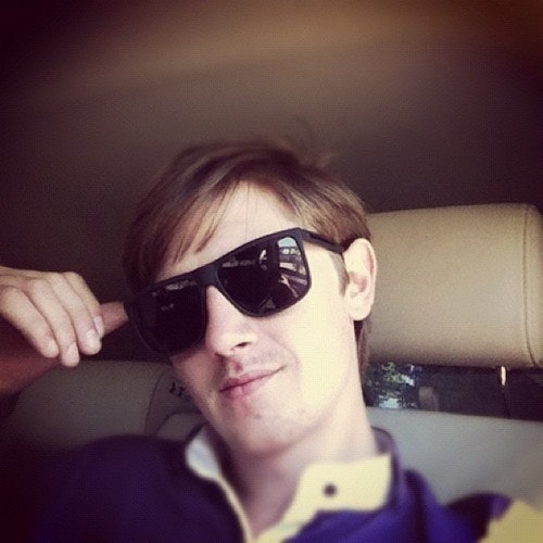 Александр Малиновски