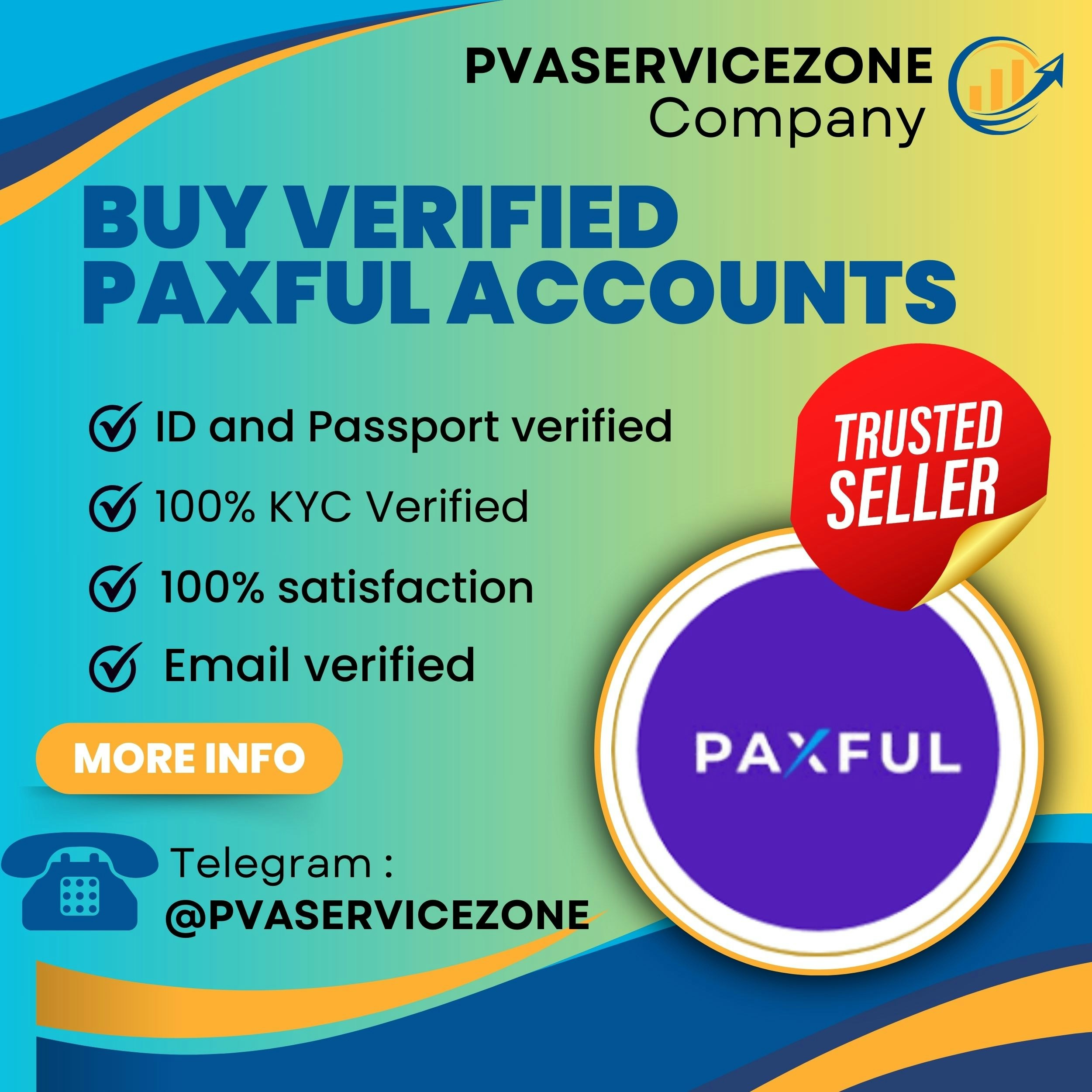 Buy verified Paxful accounts